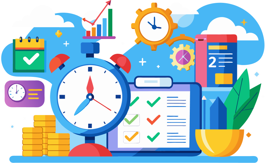 VFM Timekeeping - Payroll - Reporting