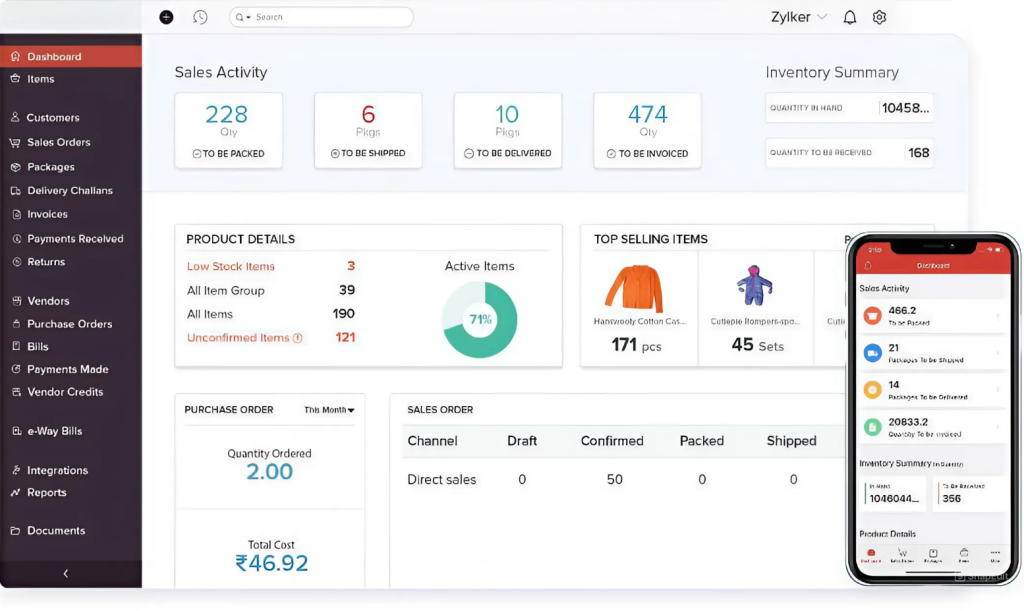 VFM tech Business Administration ERP VFM tech - Business Administration ERP