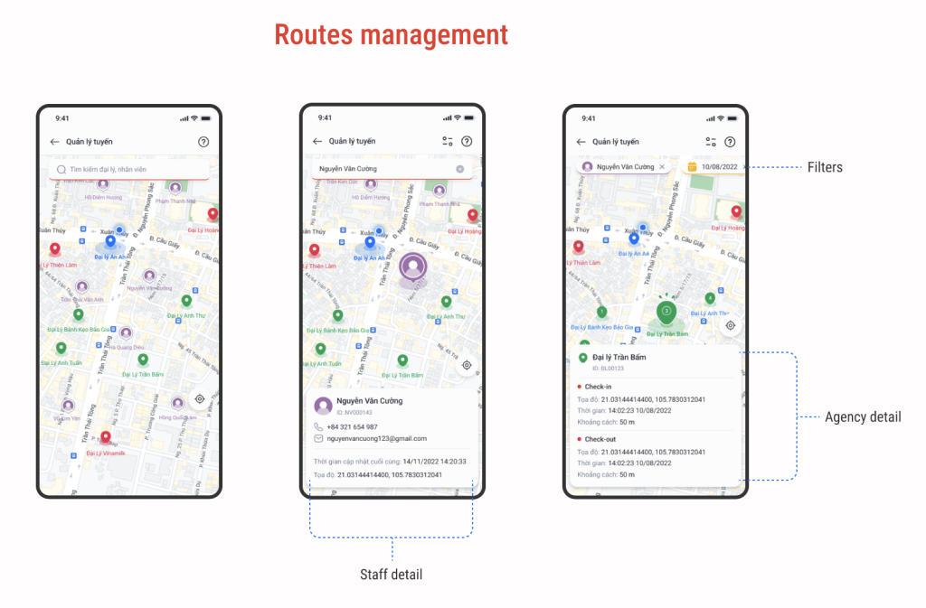 VFM tech Distributor and Agent Management Software DMS VFM tech - Distributor and Agent Management Software (DMS)