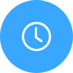 Ve tay Hinh tron Logo 3