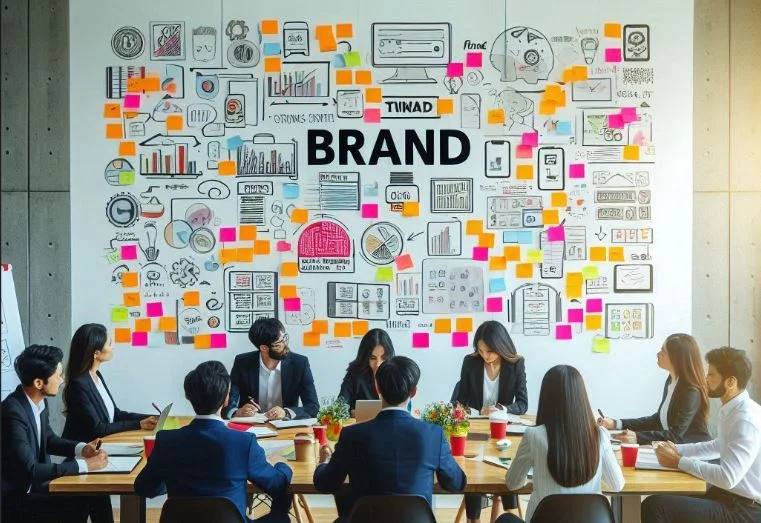 Xay dung thuong hieu B2B