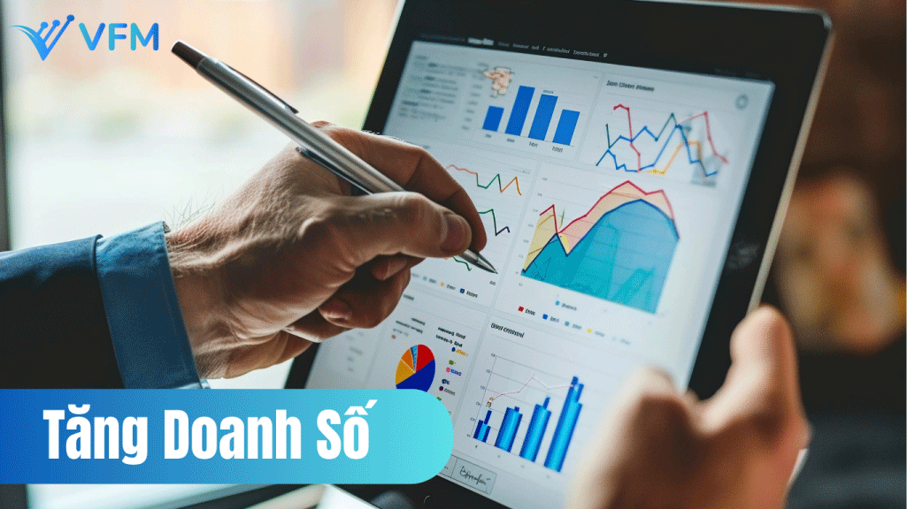 CRM giúp tăng doanh số như thế nào? Câu chuyện thành công từ khách hàng thực tế