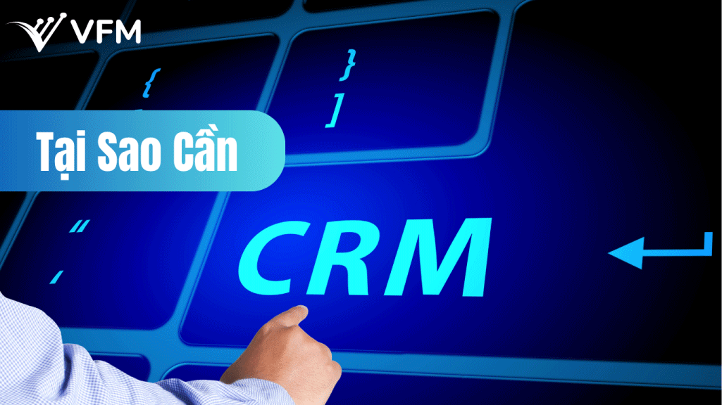 CRM giúp tăng doanh số như thế nào? Câu chuyện thành công từ khách hàng thực tế