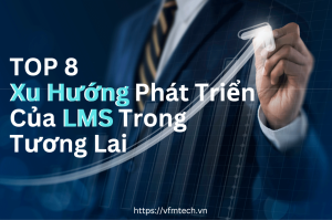 top 8 xu hướng phát triển của LMS trong tương lai