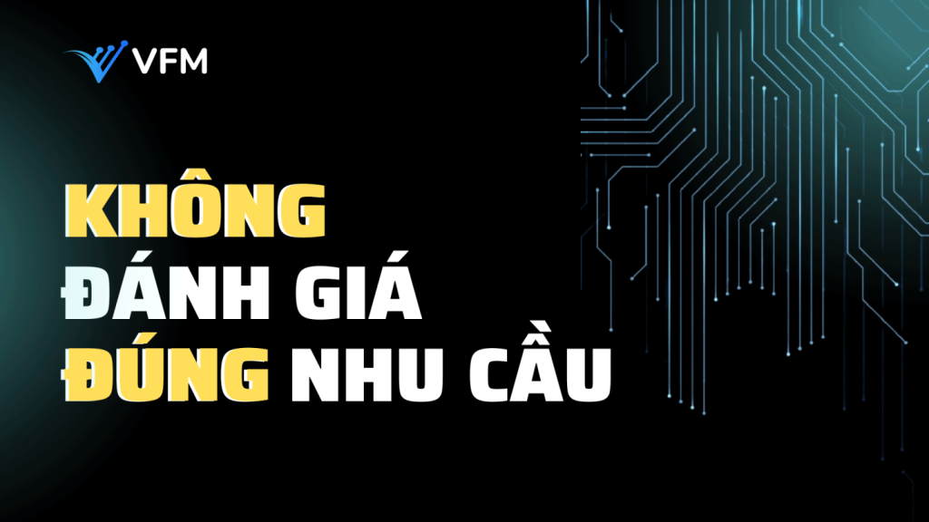 6 Sai Lầm SMEs Thường Mắc Phải Khi Chọn Phần Mềm POS