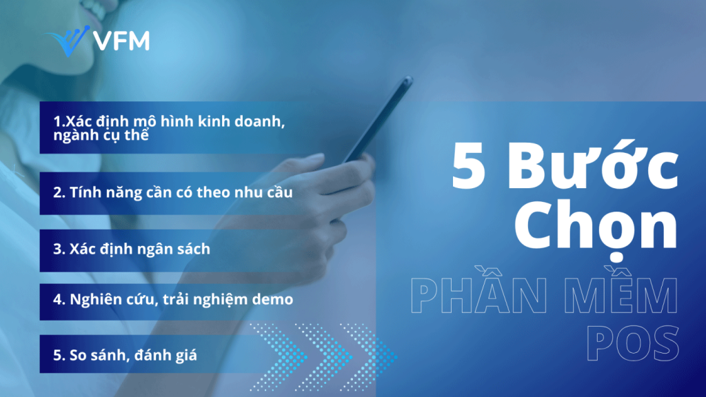 Làm Sao Chọn Phần Mềm POS Phù Hợp Với Ngành Nghề Của Bạn?