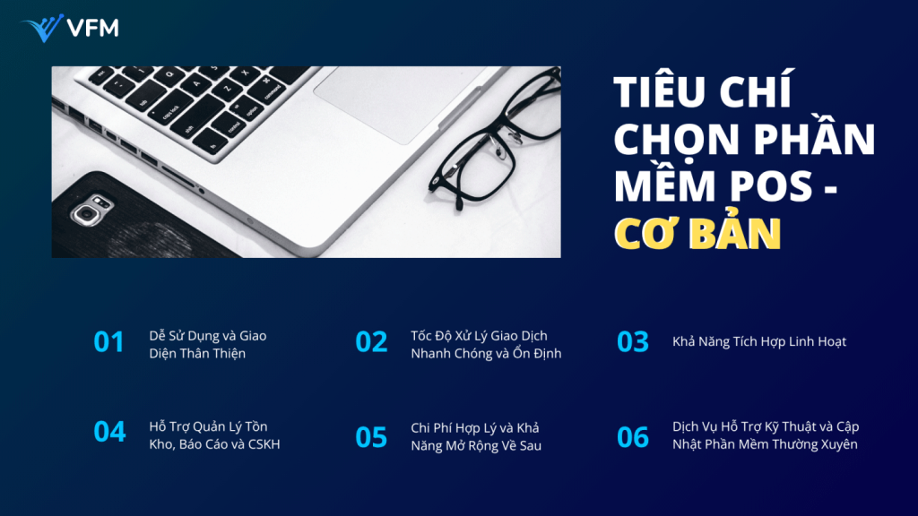 Làm Sao Chọn Phần Mềm POS Phù Hợp Với Ngành Nghề Của Bạn?